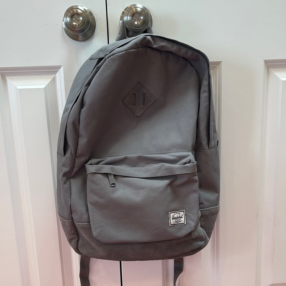 Herschel Supply Company Gray Backpack